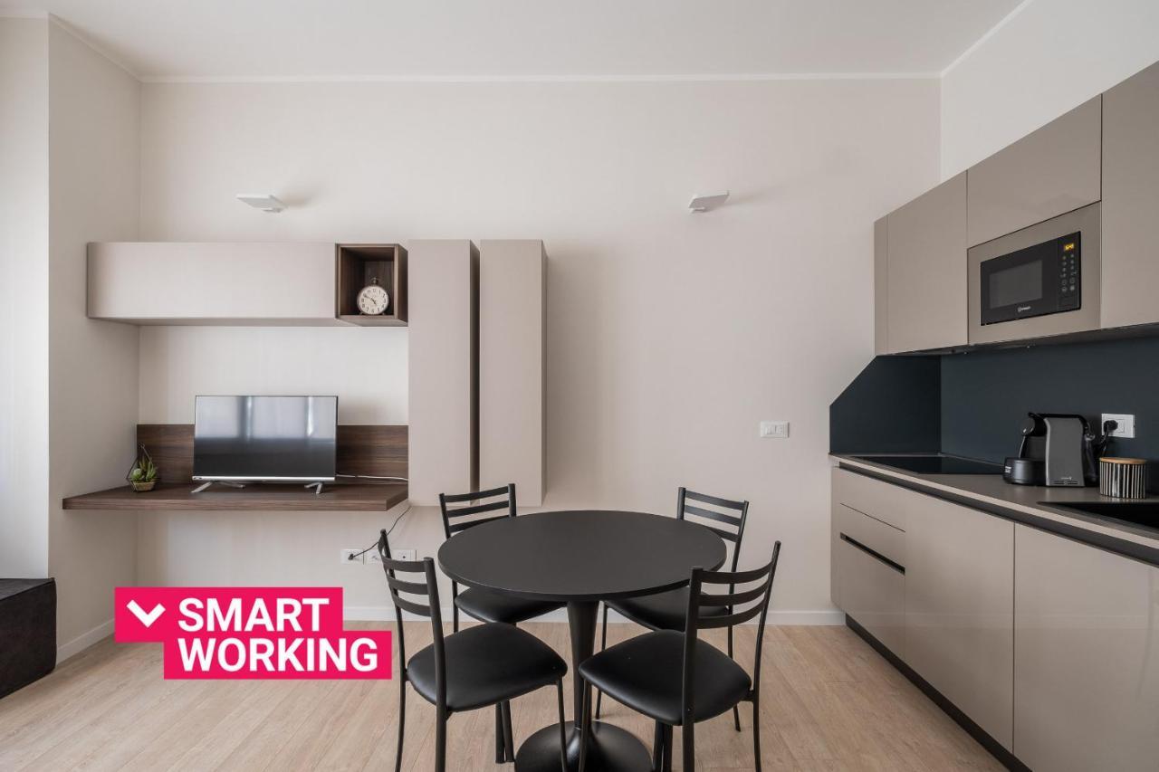 Boldrini Apartments By Wonderful Italy Bologna Exteriör bild