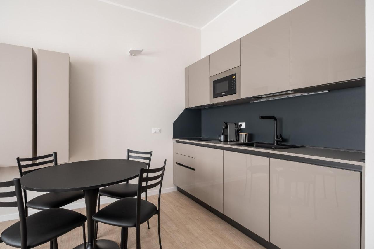 Boldrini Apartments By Wonderful Italy Bologna Exteriör bild