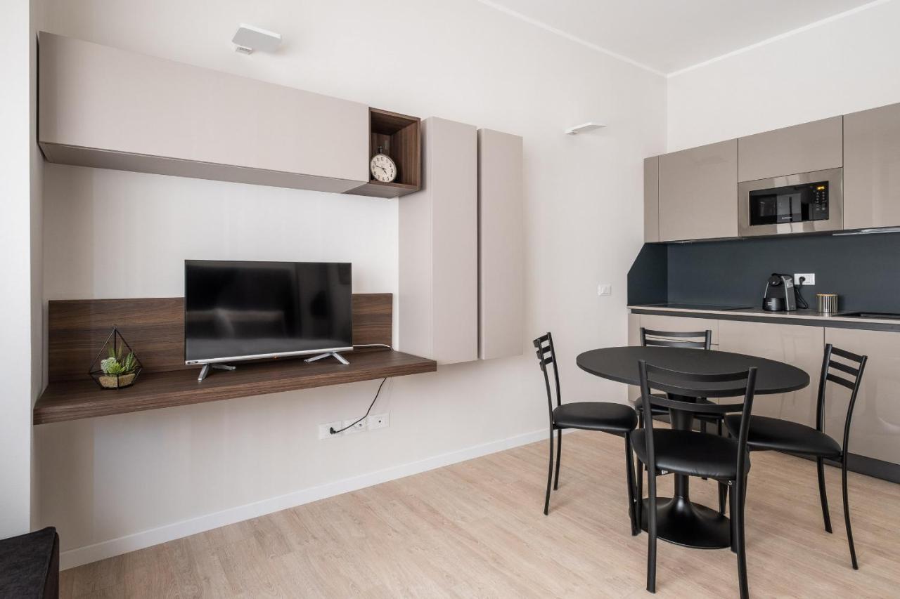 Boldrini Apartments By Wonderful Italy Bologna Exteriör bild