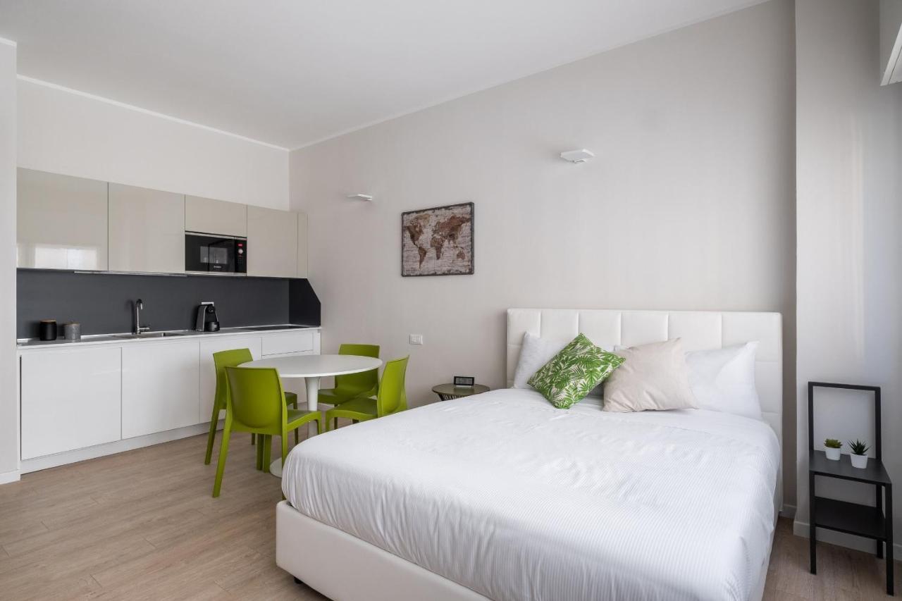 Boldrini Apartments By Wonderful Italy Bologna Exteriör bild