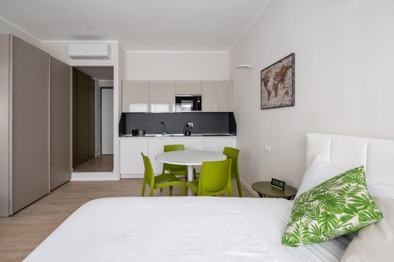 Boldrini Apartments By Wonderful Italy Bologna Exteriör bild