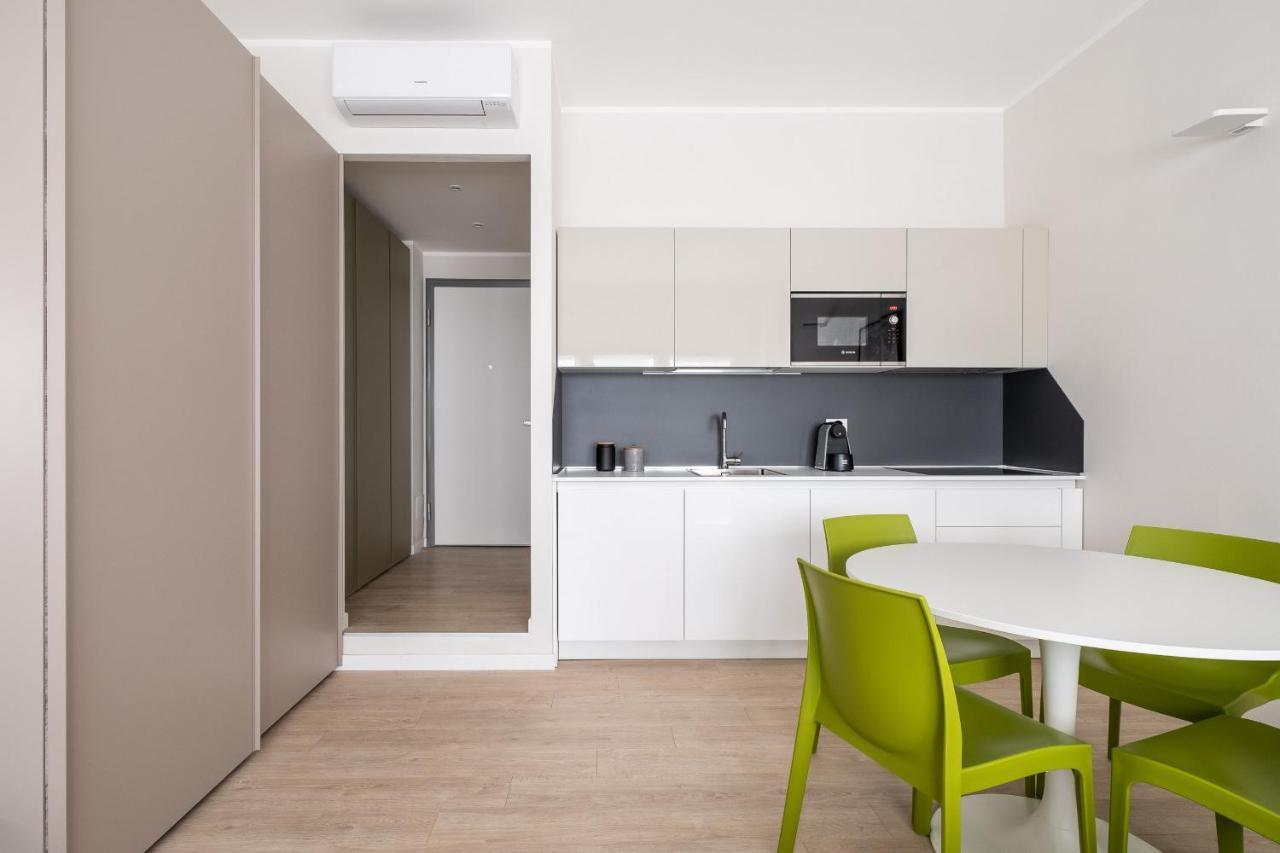 Boldrini Apartments By Wonderful Italy Bologna Exteriör bild