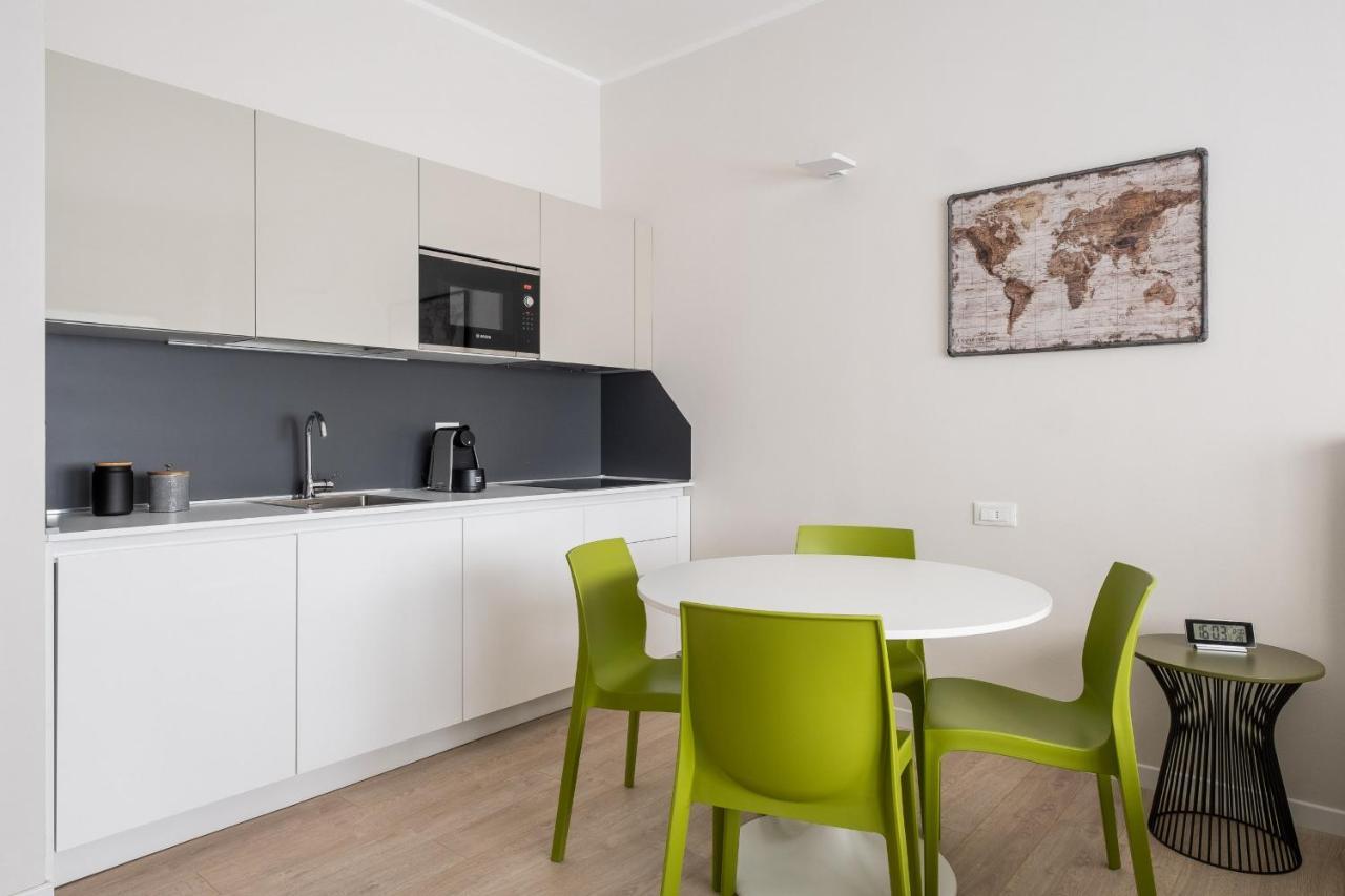 Boldrini Apartments By Wonderful Italy Bologna Exteriör bild
